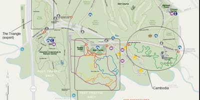 地図記念公園ヒューストン